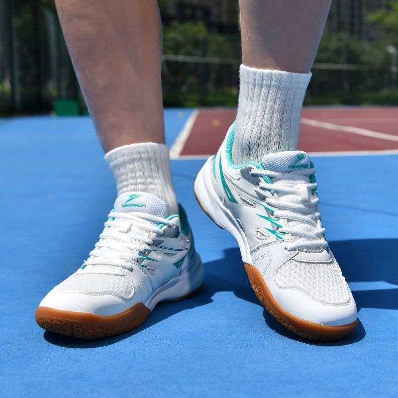 Badminton Shoes Men - Tênis Clássico de Marca para Tênis