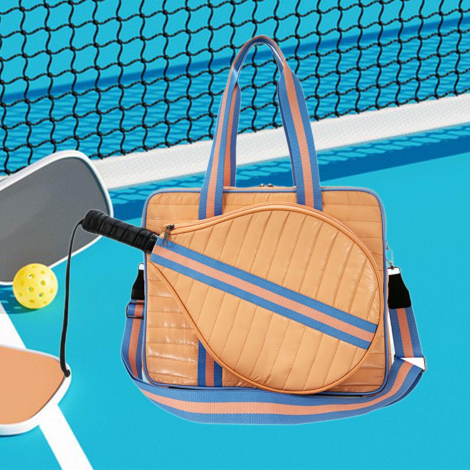 Badminton Bag - Bolsa para raquetes de pickleball, de