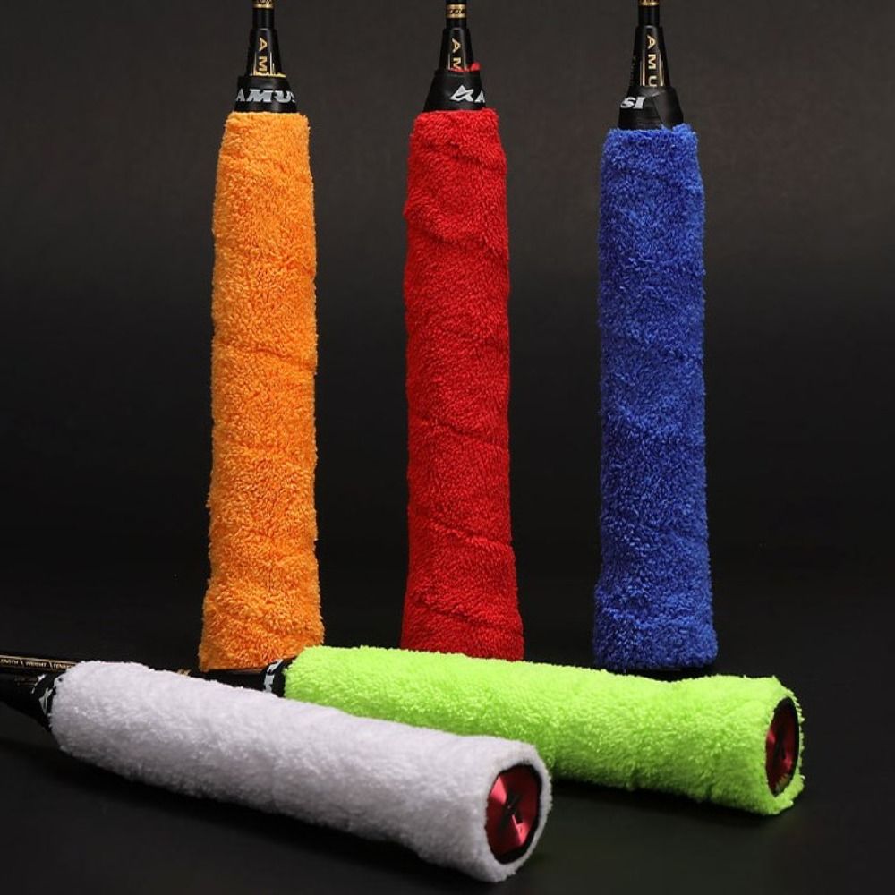 Badminton Grip - Durável Anti-Slip Badminton Racket Handle Belt,