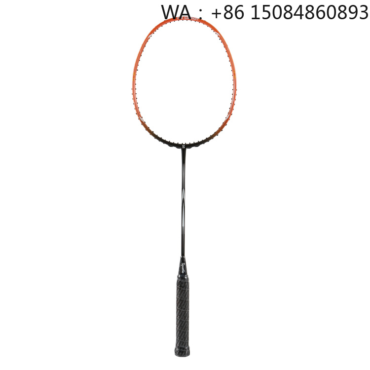 Badminton Materi - Raquete de badminton em fibra de