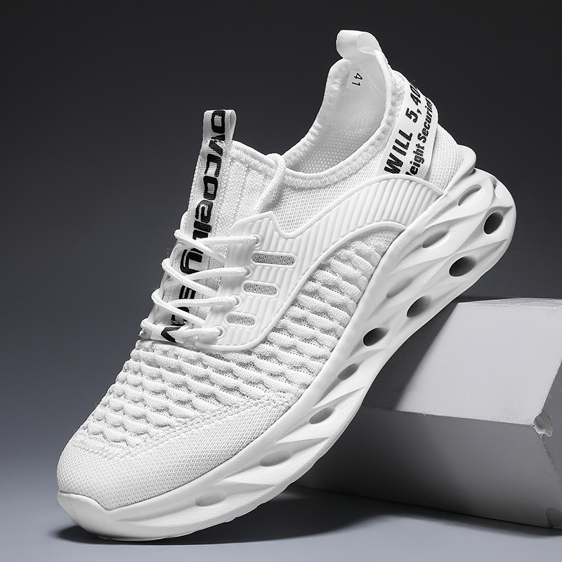 Badminton Shoes Men - Tênis Masculino 2026: Respirável, Leve, Antiderrapante