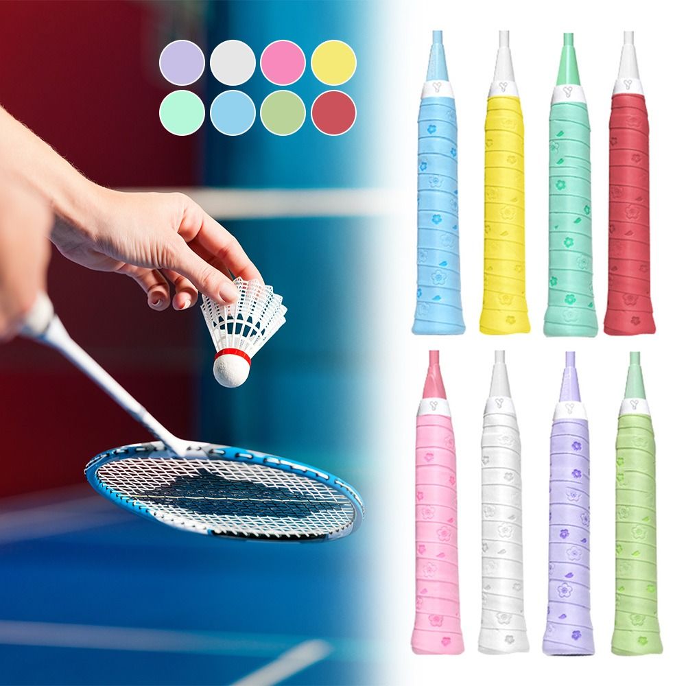 Badminton Grip - Nova Fita de Punho de Badminton
