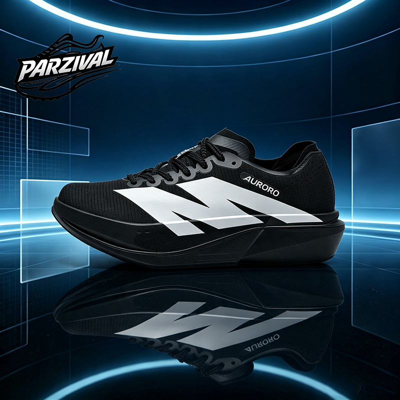 Badminton Shoes - Tênis de Corrida Masculino com Placa