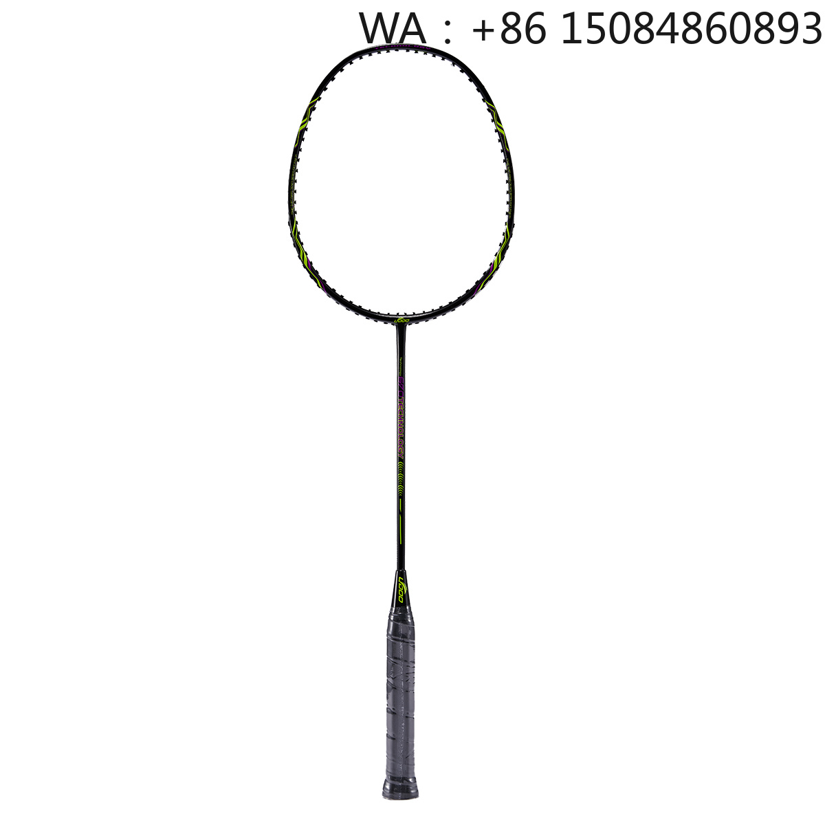 Sports Grip - Raquete de badminton UC670 3U em