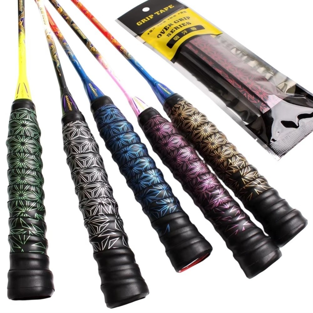Badminton Materi - Fita Antiderrapante para Cabo de Badminton,