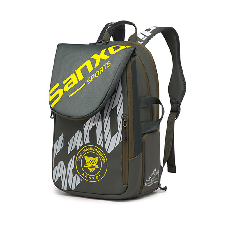 Badminton Shoes Men - Bolsa de Tênis SANXDI 2026 para