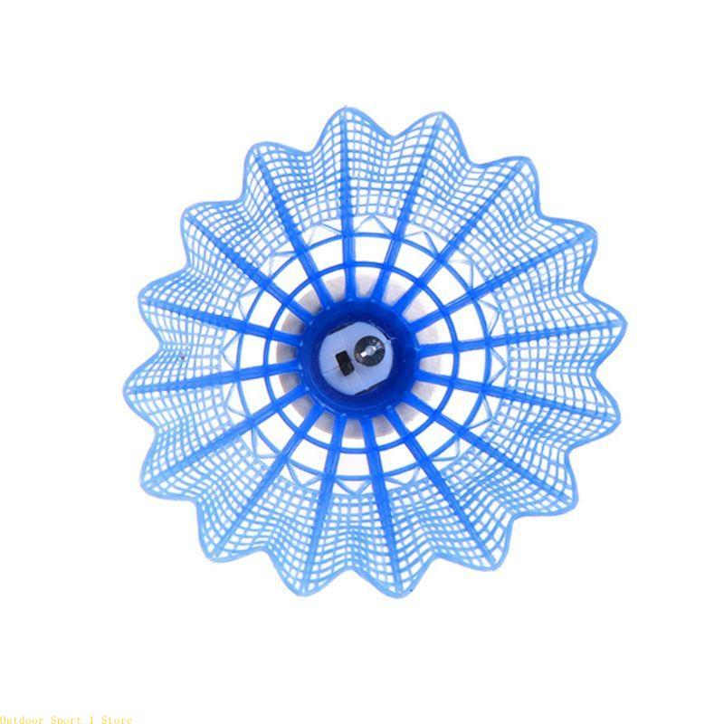 Badminton Shuttlecock - A0KA 4PCS Treinamento esportivo estável liderou