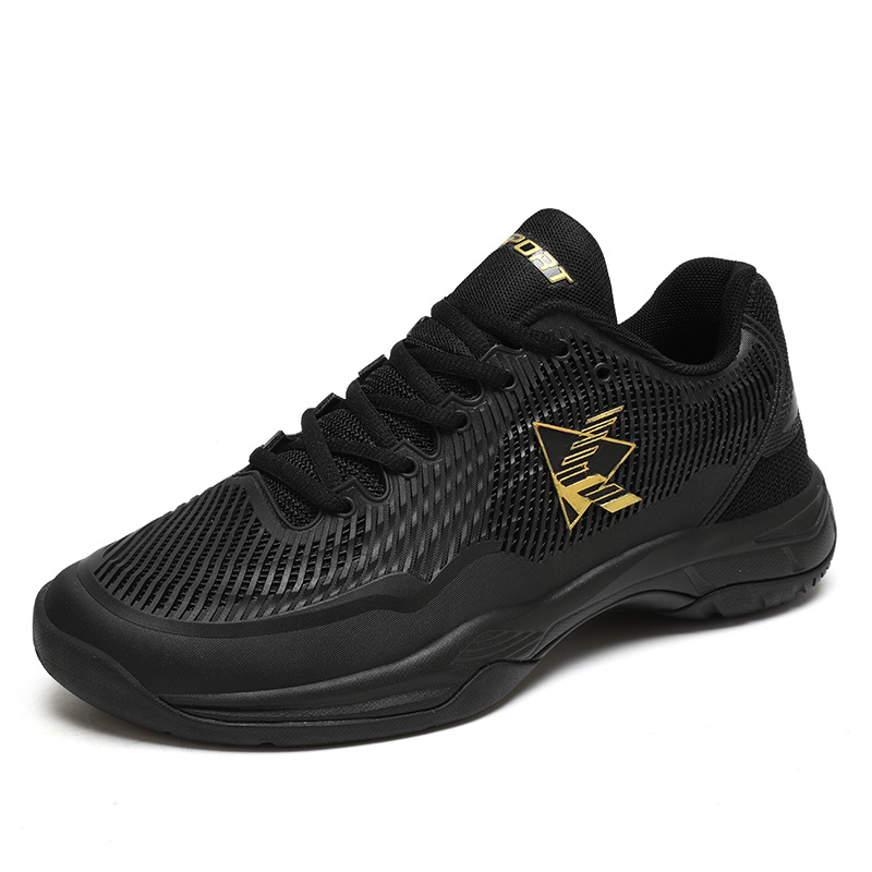 Badminton Shoes Men - 2026 nova chegada toda cor preta