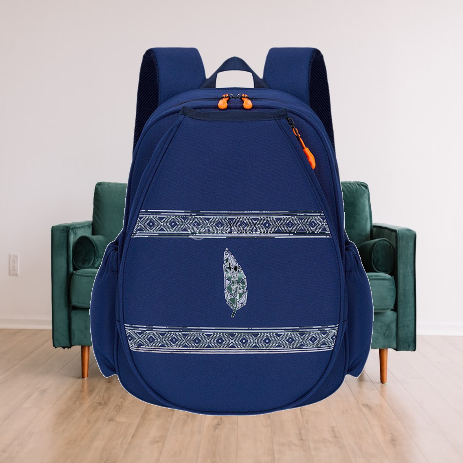 Badminton Materi - Bolsa de Tênis em Material Oxford