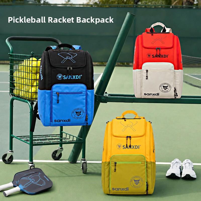 Badminton Bag - Bolsa Esportiva Peak de Grande Capacidade