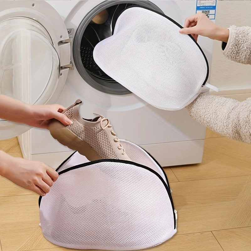 Badminton Bag - Sacos para máquina de lavar sapatos,