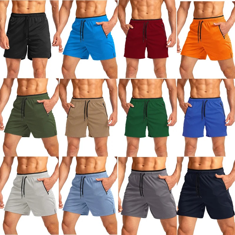 Shorts esportivos masculinos d - Badminton Materi avaliação e preço