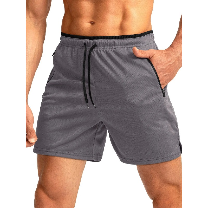 Shorts esportivos masculinos d - Badminton Materi avaliação e preço