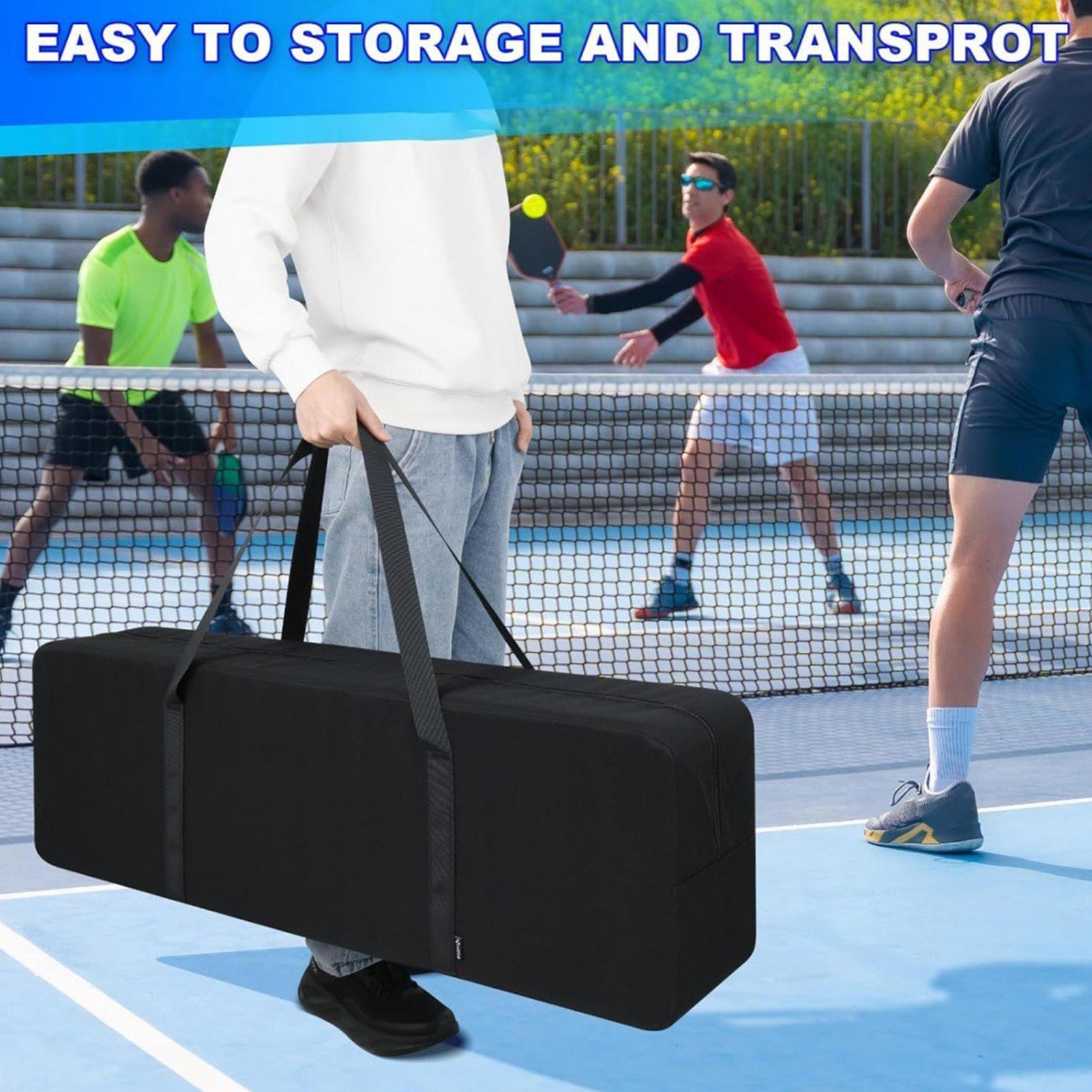 Bolsa de Rede para Pickleball, - Badminton Bag avaliação e preço