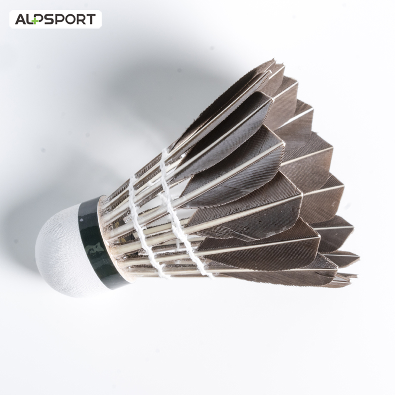 Babados de badminton alp 806,  - Feather Shuttlecock avaliação e preço