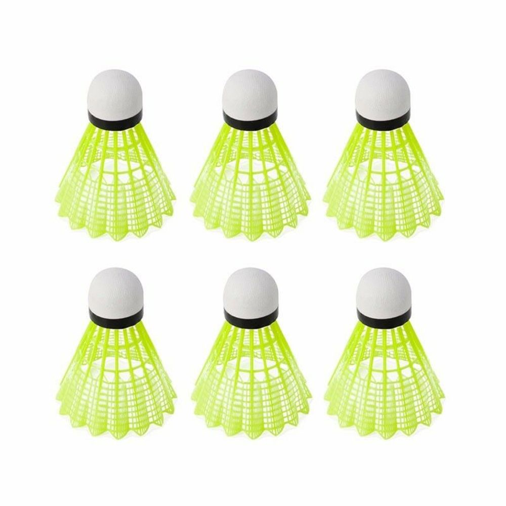 Nylon Badminton Petecas com gr - Feather Shuttlecock avaliação e preço
