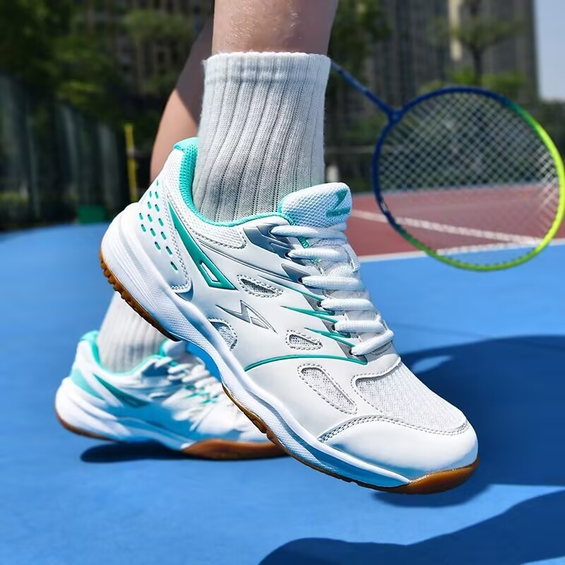 Tênis Clássico de Marca para T - Badminton Shoes Men avaliação e preço