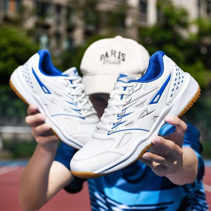 Tênis Clássico de Marca para T - Badminton Shoes Men avaliação e preço