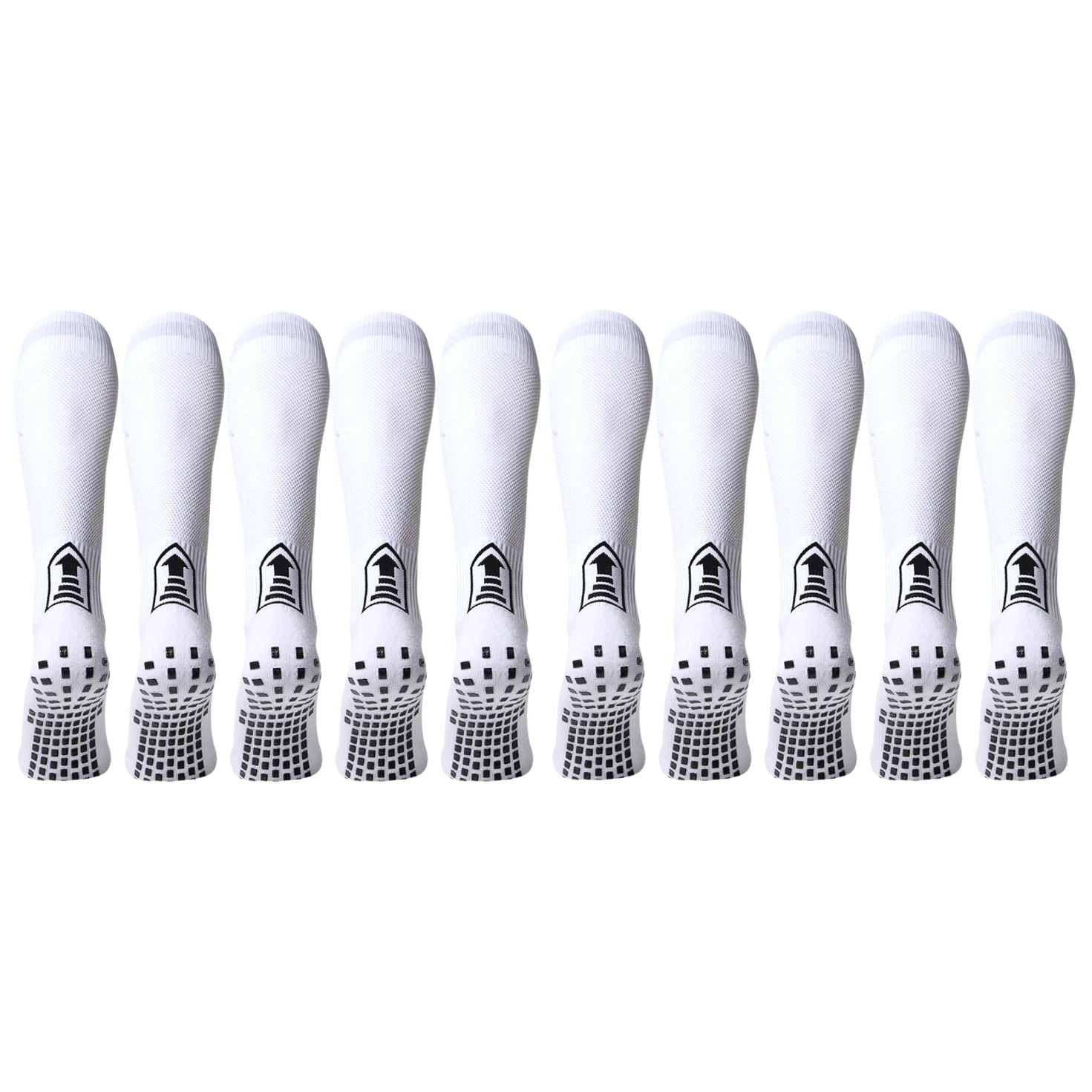 1/5/10 Pares de Meias Esportiv - Sports Grip avaliação e preço