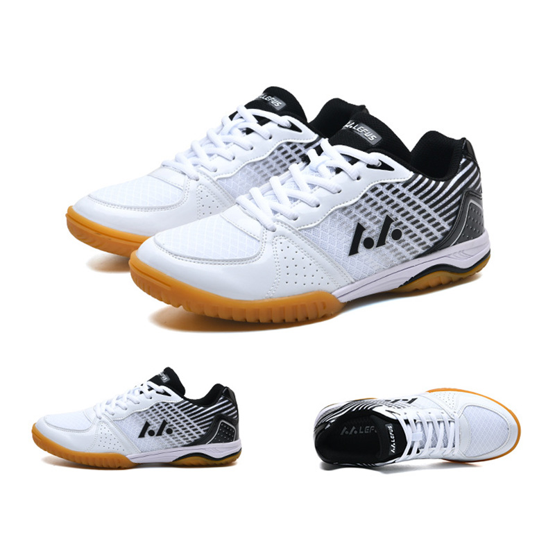 Lefeus qualidade das mulheres  - Badminton Shoes Men avaliação e preço