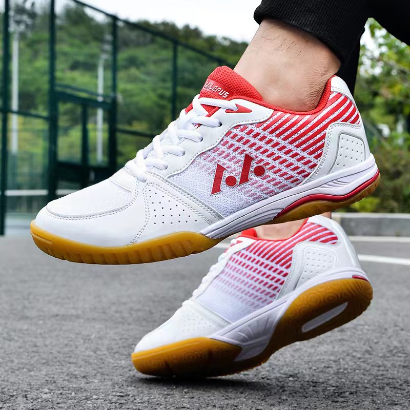 Lefeus qualidade das mulheres  - Badminton Shoes Men avaliação e preço