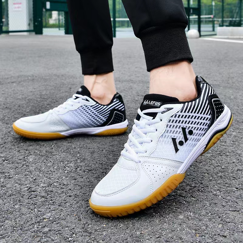 Lefeus qualidade das mulheres  - Badminton Shoes Men avaliação e preço