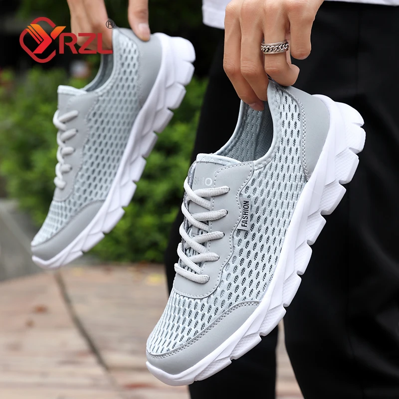 Yrzl tênis para homens tênis l - Badminton Shoes avaliação e preço