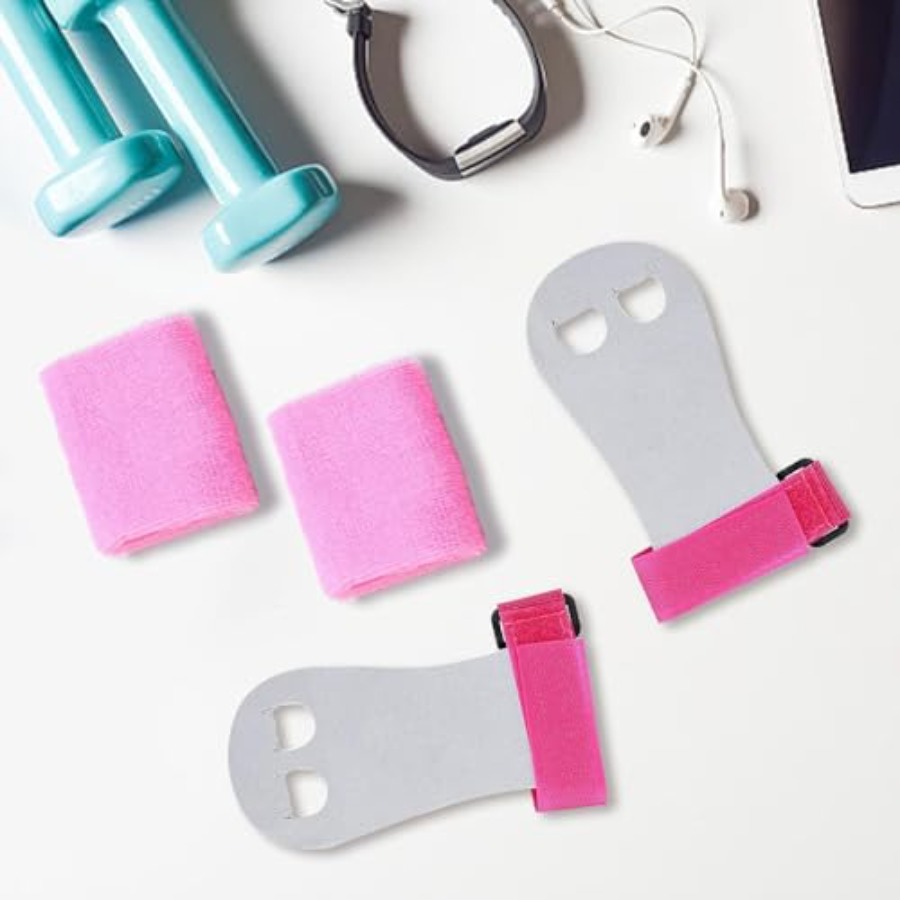 2 Pares de Luvas de Ginástica  - Sports Grip avaliação e preço