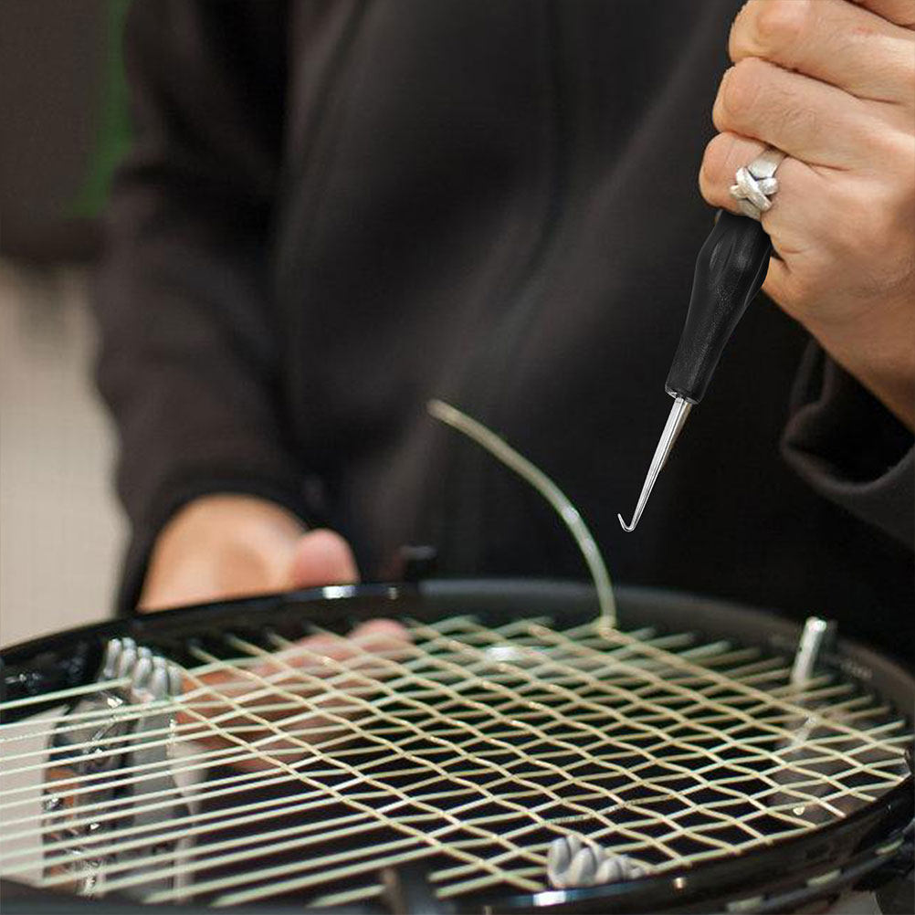 2 Peças de Acessórios para Máq - Badminton Racket Carbon avaliação e preço