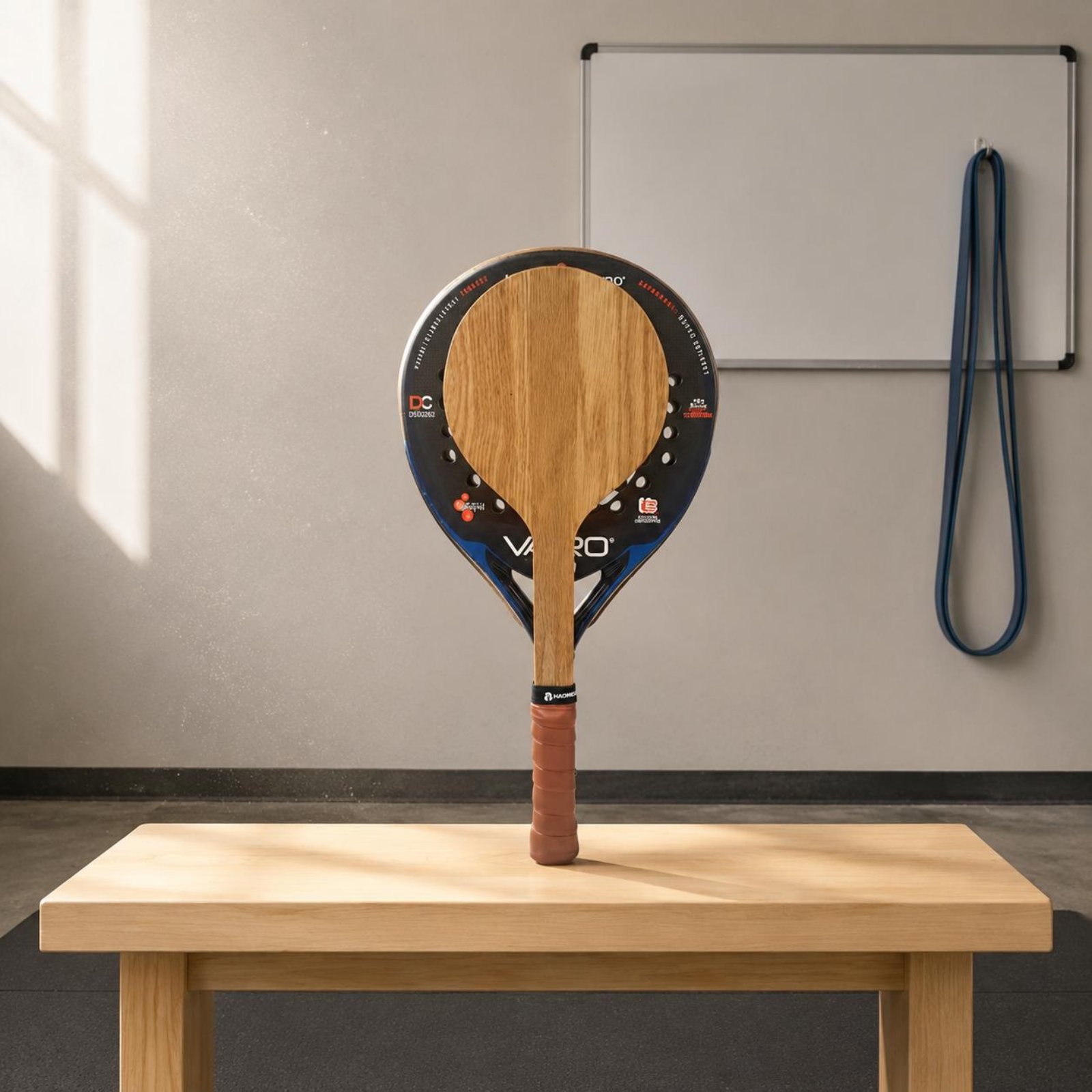Raquete de tênis de praia de m - Sports Grip avaliação e preço