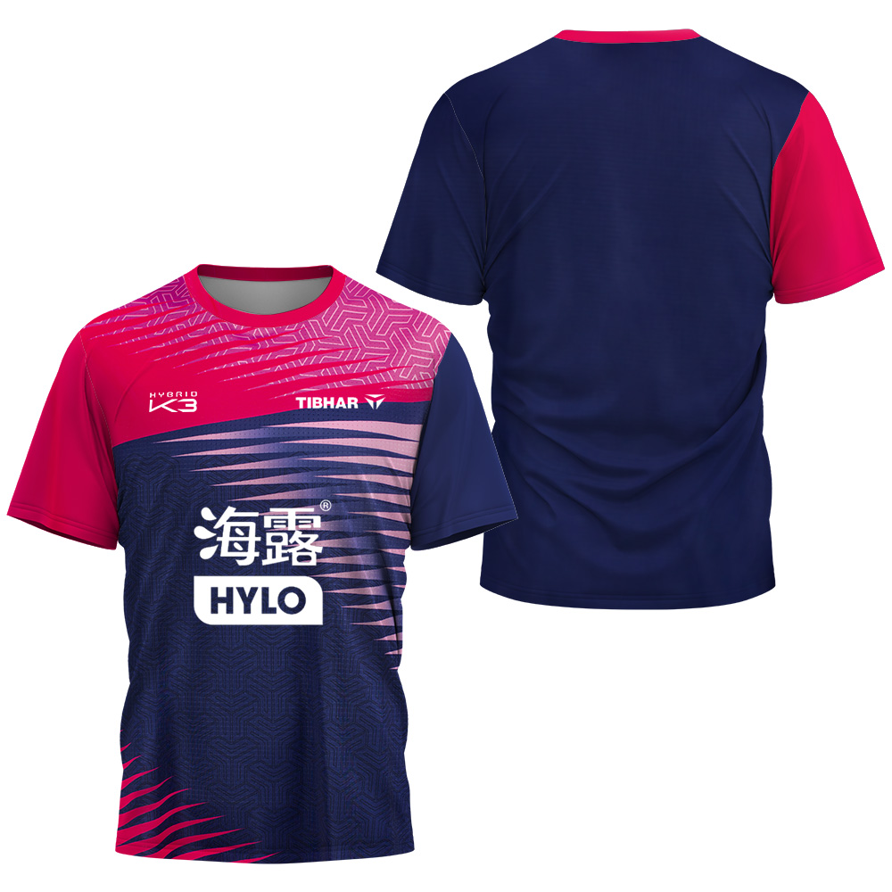 Camiseta Masculina de Secagem  - Badminton Jersey avaliação e preço