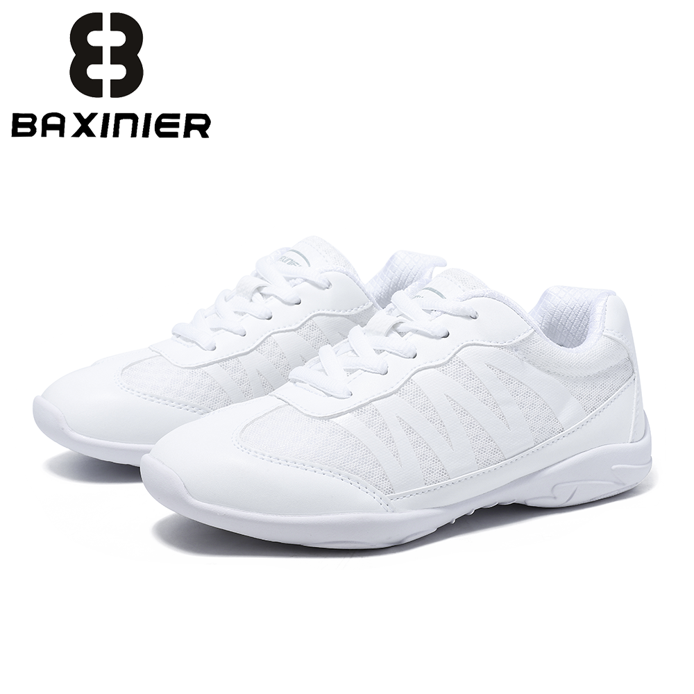 Tênis Branco BAXINIER para Men - Badminton Grip avaliação e preço