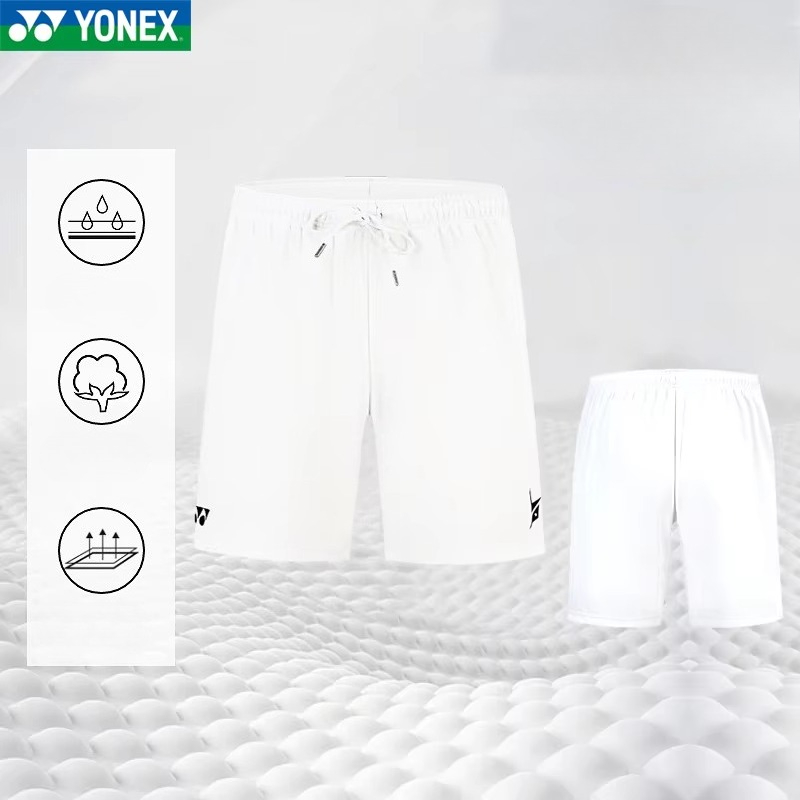 Calções de badminton YONEX de  - Badminton Jersey avaliação e preço