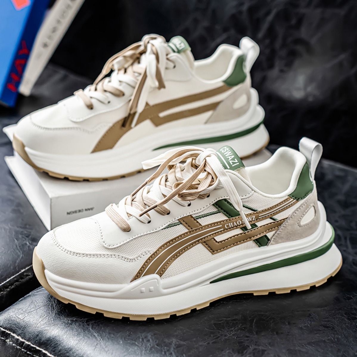 Novos Tênis Masculinos Respirá - Badminton Shoes avaliação e preço