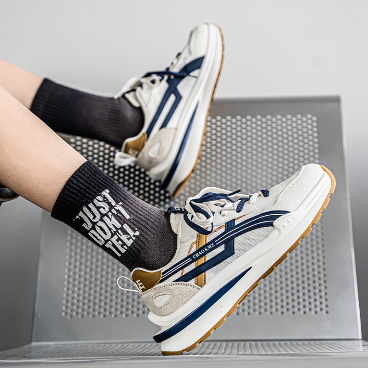 Novos Tênis Masculinos Respirá - Badminton Shoes avaliação e preço