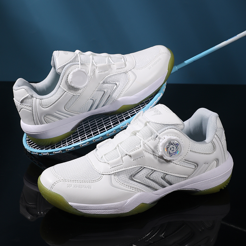 Novos tênis de tênis para home - Badminton Shoes avaliação e preço