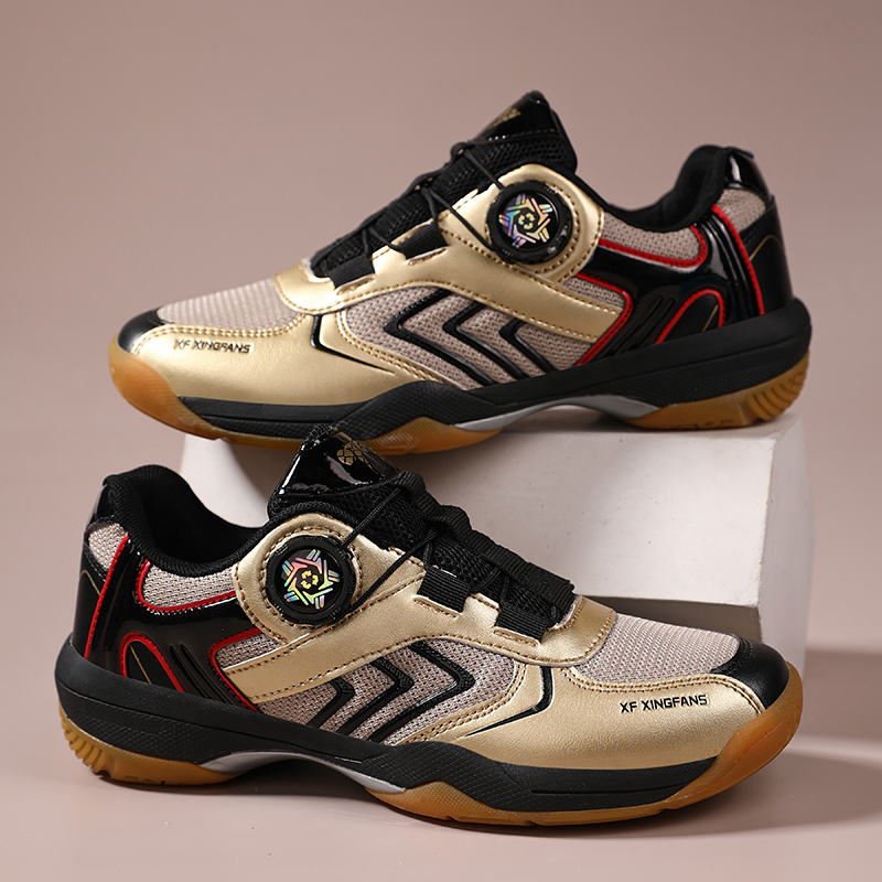 Novos tênis de tênis para home - Badminton Shoes avaliação e preço