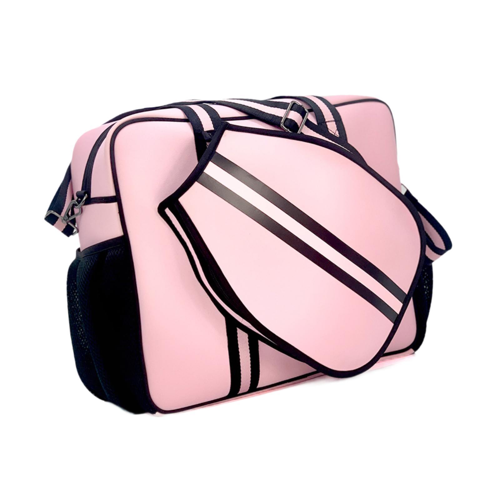 Bolsa para raquetes de pickleb - Badminton Bag avaliação e preço