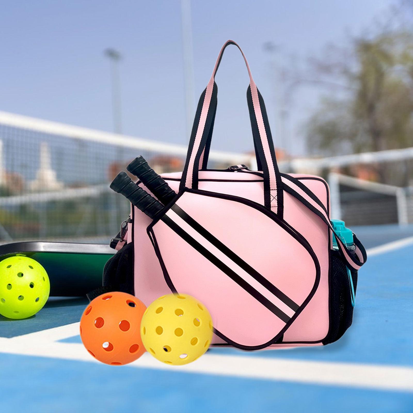 Bolsa para raquetes de pickleb - Badminton Bag avaliação e preço