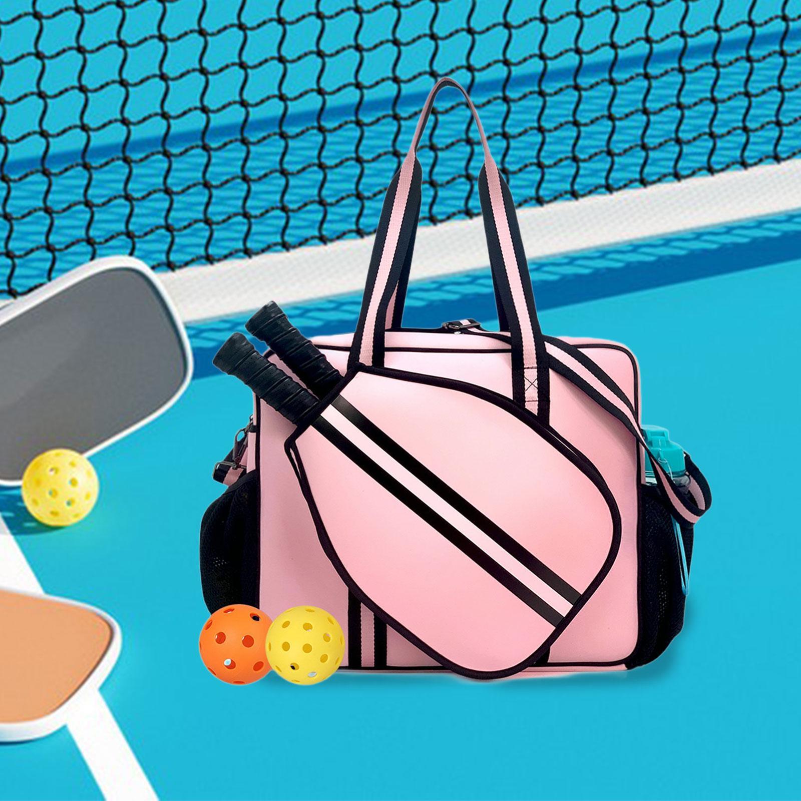Bolsa para raquetes de pickleb - Badminton Bag avaliação e preço