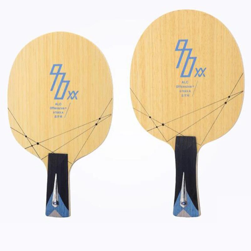YINHE-Lâmina De Tênis De Mesa, - Badminton Racket Carbon avaliação e preço