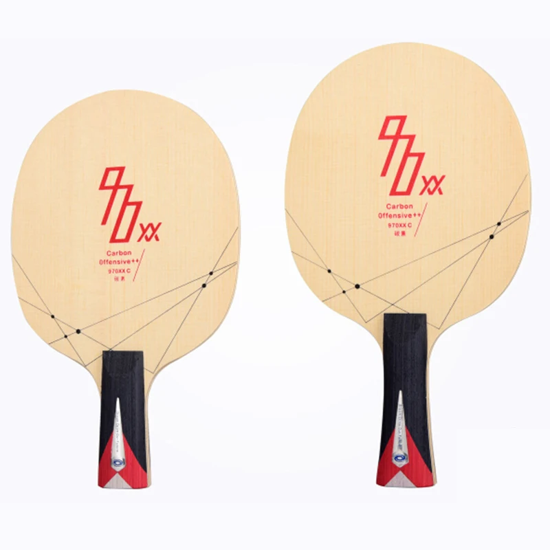YINHE-Lâmina De Tênis De Mesa, - Badminton Racket Carbon avaliação e preço