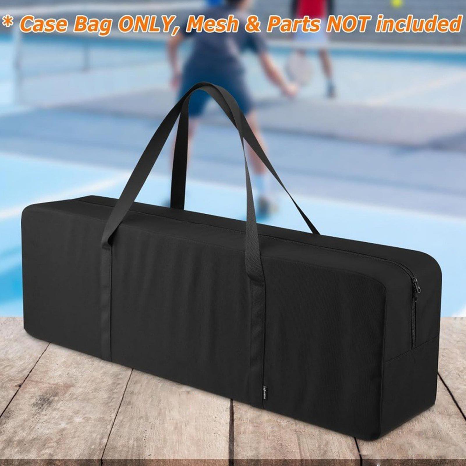 Bolsa para rede de pickleball, - Badminton Bag avaliação e preço