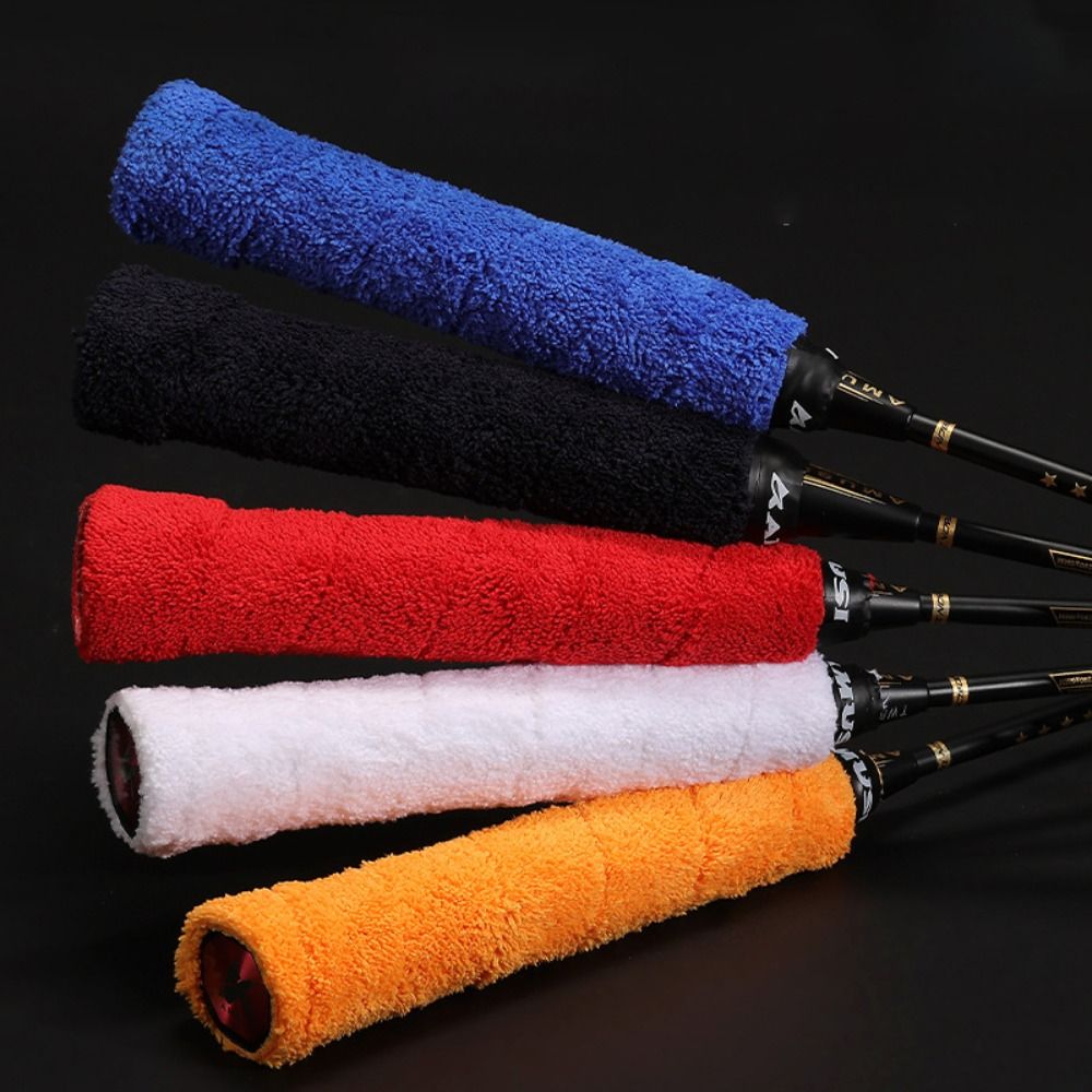 Durável Anti-Slip Badminton Ra - Badminton Grip avaliação e preço