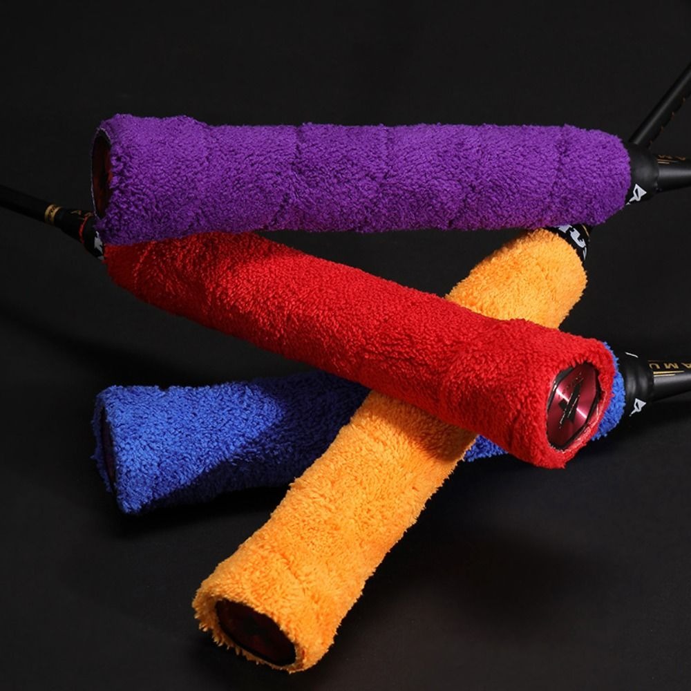 Durável Anti-Slip Badminton Ra - Badminton Grip avaliação e preço