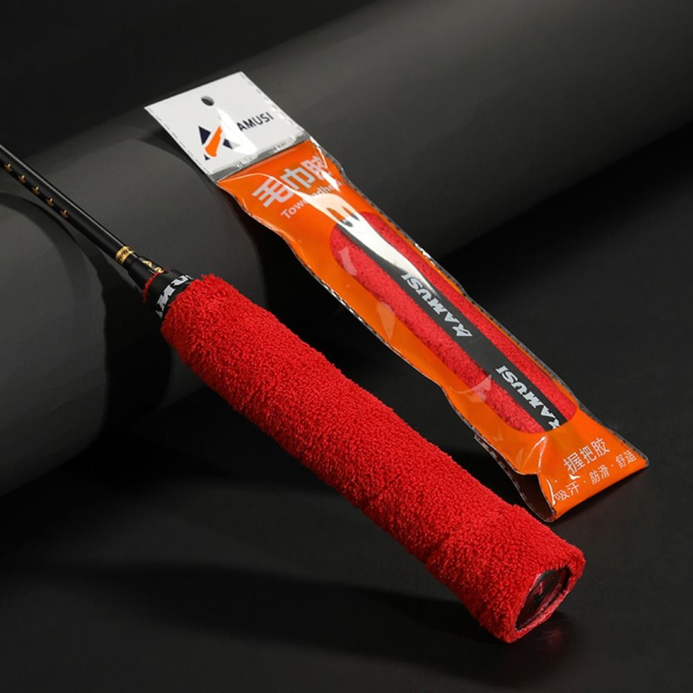 Durável Anti-Slip Badminton Ra - Badminton Grip avaliação e preço
