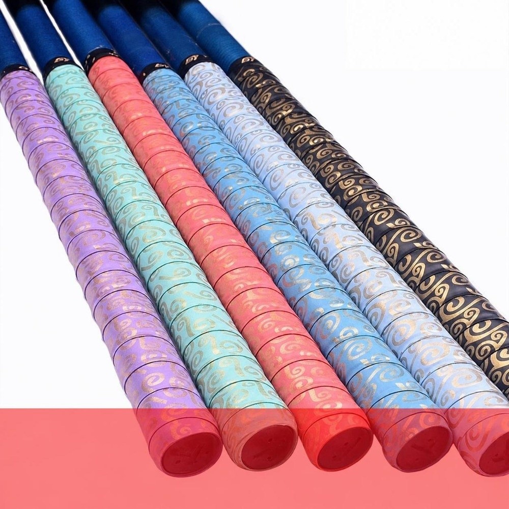 Fita Antiderrapante para Cabo  - Badminton Materi avaliação e preço