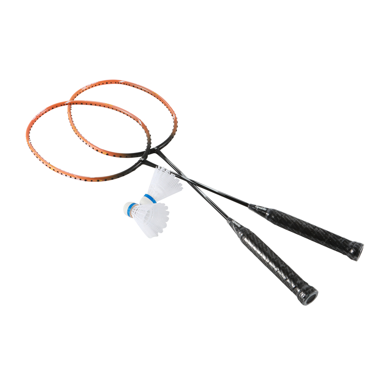 Raquete de badminton em fibra  - Badminton Materi avaliação e preço