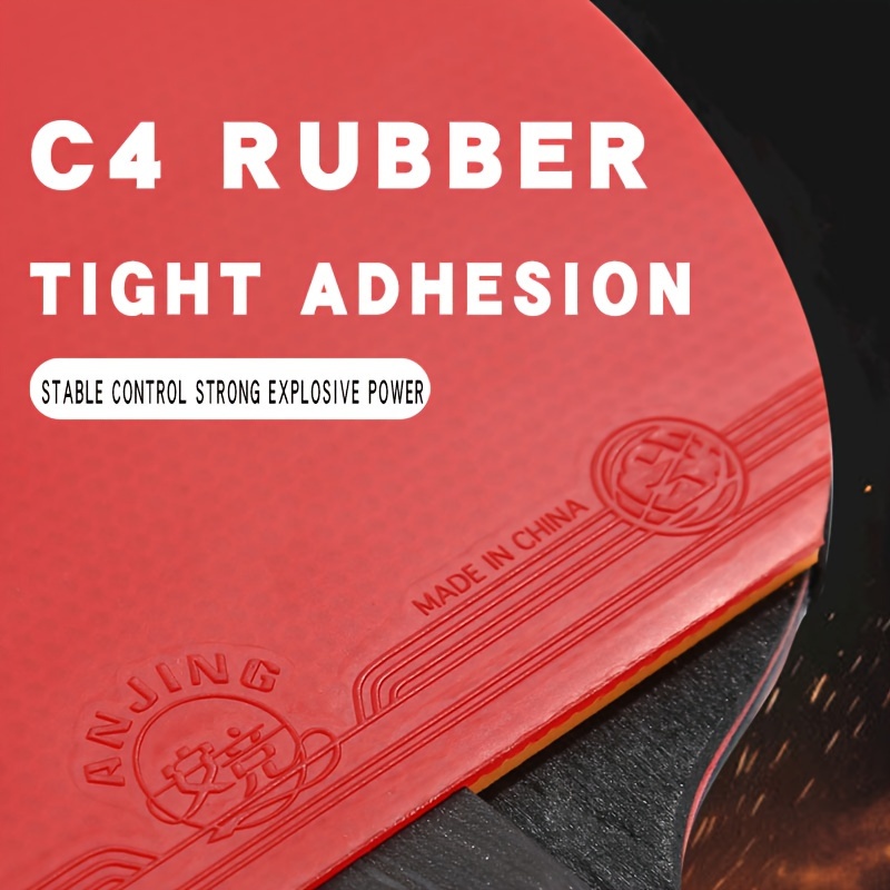 Raquete de Tênis de Mesa 10Sta - Badminton Racket Carbon avaliação e preço