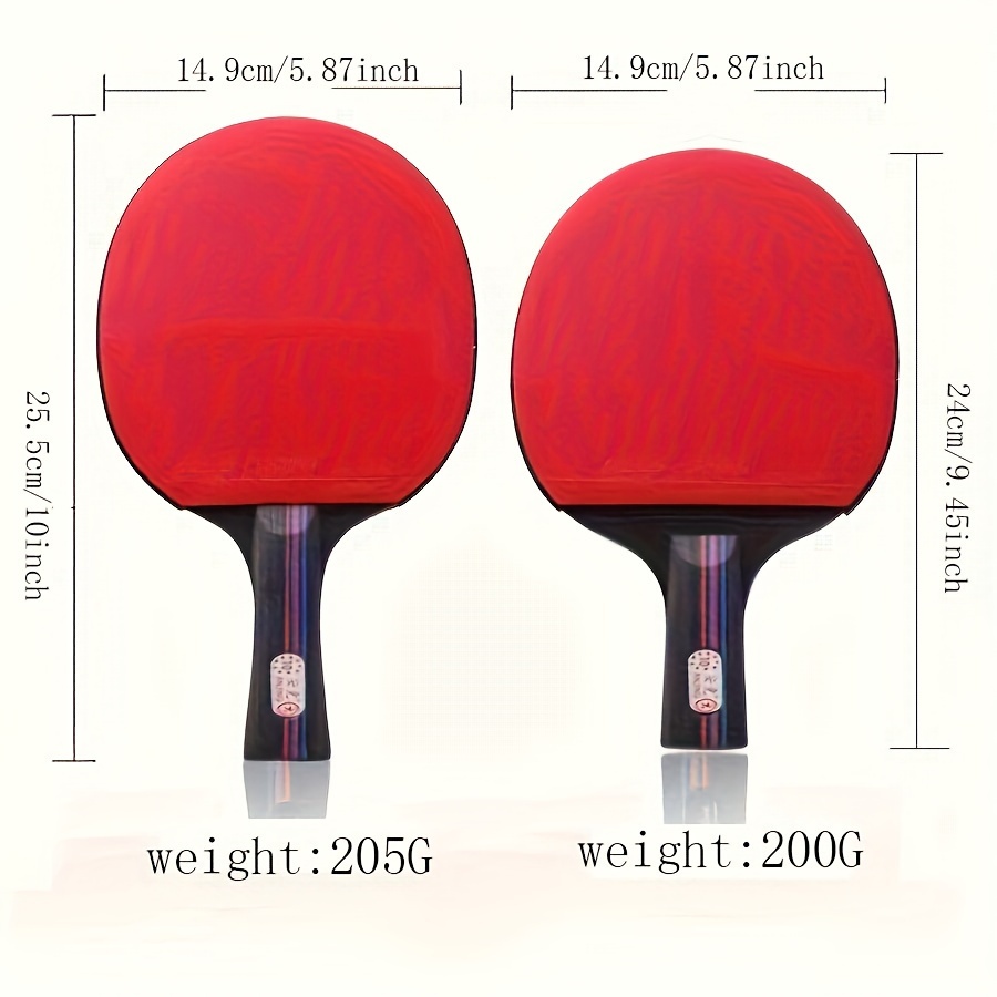 Raquete de Tênis de Mesa 10Sta - Badminton Racket Carbon avaliação e preço